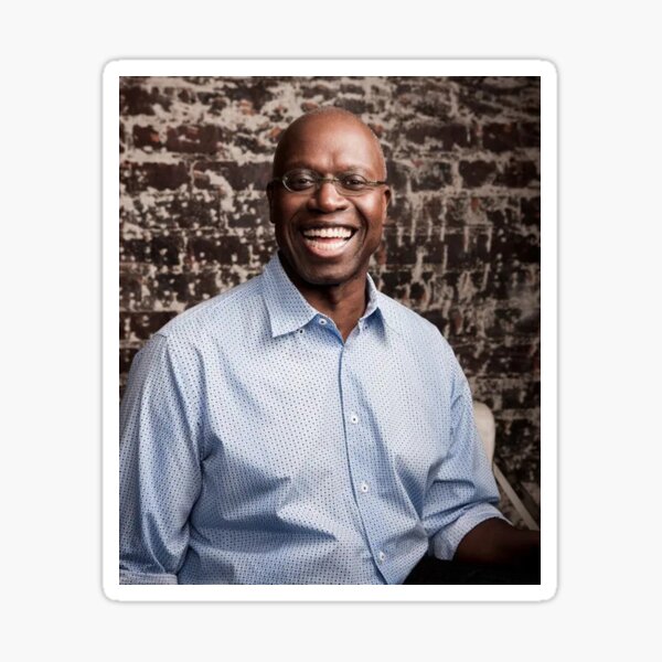 Item preview,  andre braugher designed and sold by ZENITHSPARK1.