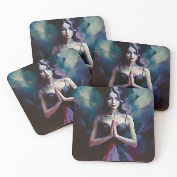 Item preview, mysterious lady  designed and sold by Lefteris Betsis.