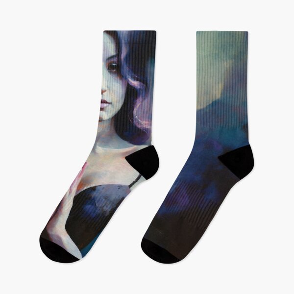 Item preview, mysterious lady  designed and sold by Lefteris Betsis.