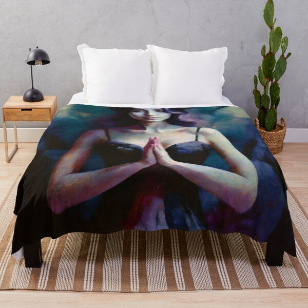 Item preview, mysterious lady designed and sold by Lefteris Betsis.