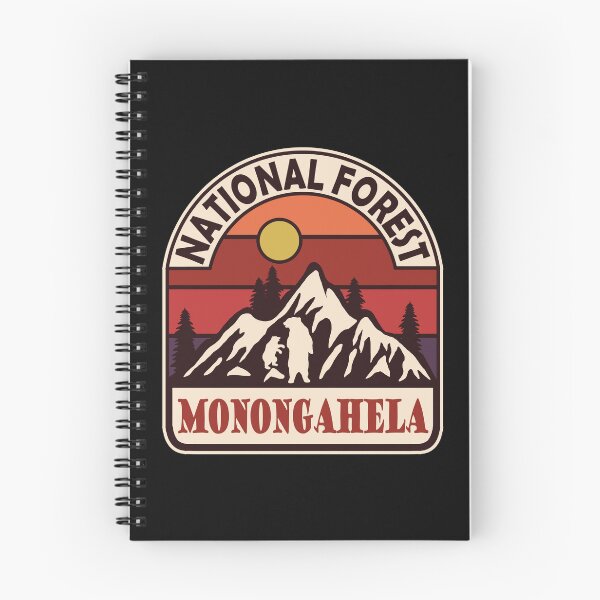 Item preview, Monongahela National Forest designed and sold by Nature-spirit.