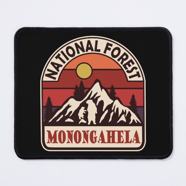 Item preview, Monongahela National Forest designed and sold by Nature-spirit.