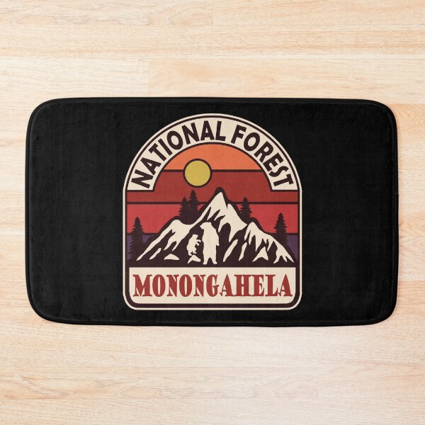 Item preview, Monongahela National Forest designed and sold by Nature-spirit.