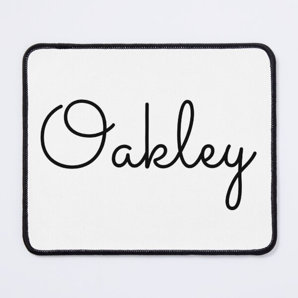 Item preview, Writing Oakley Name Label designed and sold by NormadWorld.