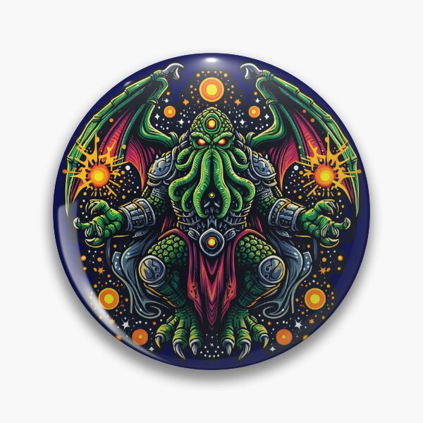 Item preview, Nightmare Unleashed S02 D36 designed and sold by Houerd.