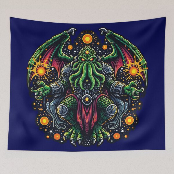 Item preview, Nightmare Unleashed S02 D36 designed and sold by Houerd.