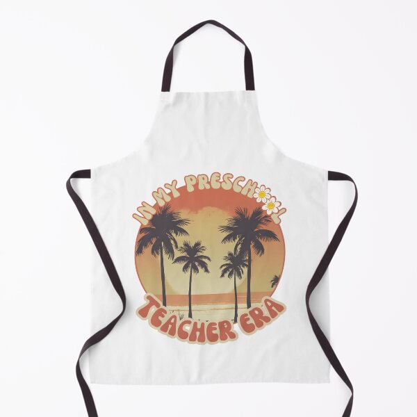 Item preview, In My Preschool Teacher Era Version Gift designed and sold by Jungle Hub.