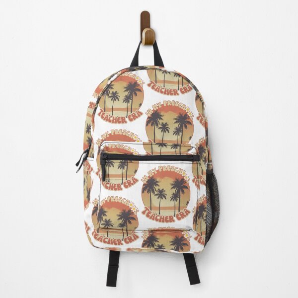 Item preview, In My Preschool Teacher Era Version Gift designed and sold by Jungle Hub.