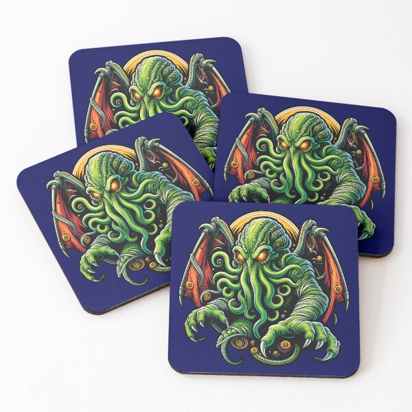 Item preview, Nightmare Unleashed S02 D37 designed and sold by Houerd.