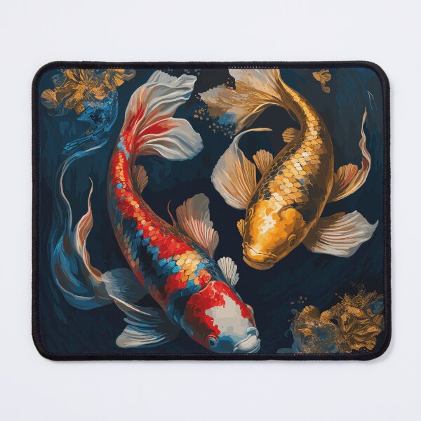 Item preview, Japanese Koi designed and sold by Curio Meridian.