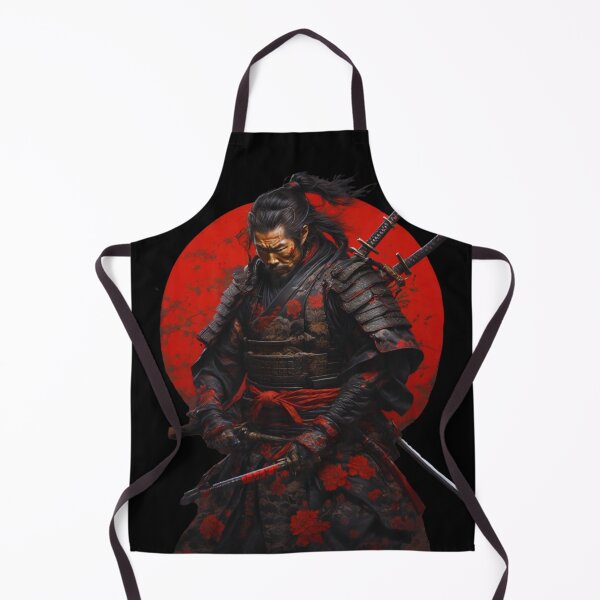 Item preview, Old Fashion Samurai designed and sold by Marcicev-Bojan.