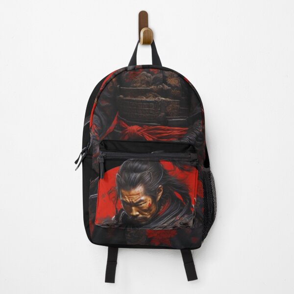 Item preview, Old Fashion Samurai designed and sold by Marcicev-Bojan.