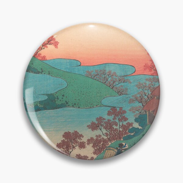 Item preview, katsushika hokusai (1830-1833) vintage Japanese designed and sold by HobertShoop.
