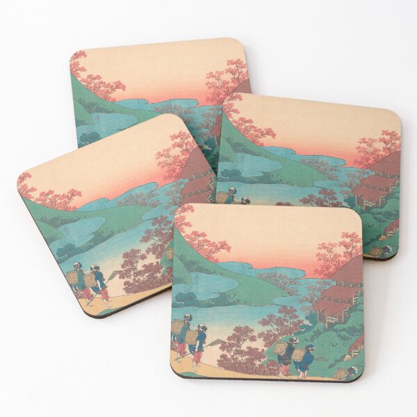 Item preview, katsushika hokusai (1830-1833) vintage Japanese designed and sold by HobertShoop.