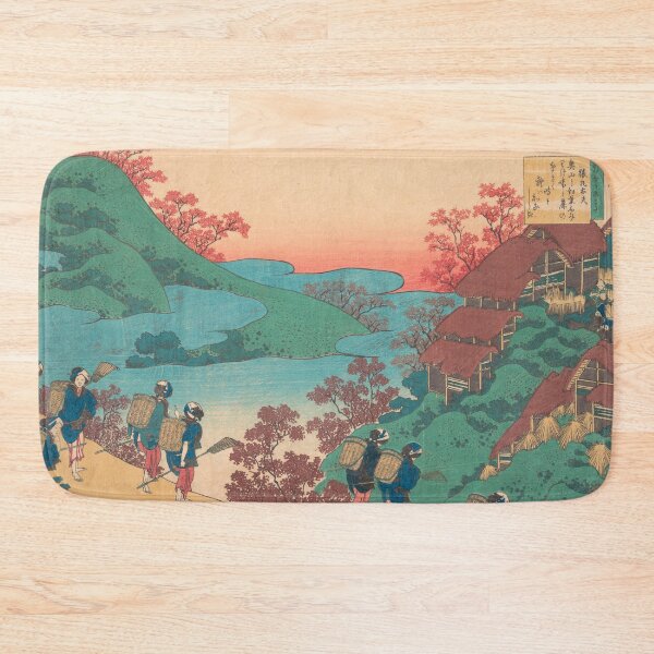 Item preview, katsushika hokusai (1830-1833) vintage Japanese designed and sold by HobertShoop.