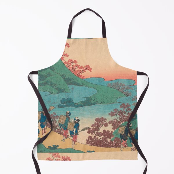 Item preview, katsushika hokusai (1830-1833) vintage Japanese designed and sold by HobertShoop.
