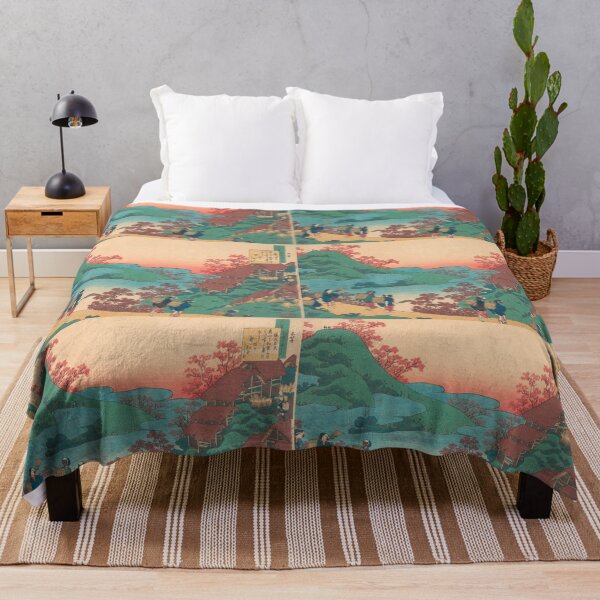 Item preview, katsushika hokusai (1830-1833) vintage Japanese designed and sold by HobertShoop.
