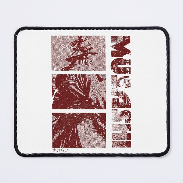 Item preview, Musashi Brutalist Y2K Samurai Japanese Aesthetics designed and sold by PVSKI.