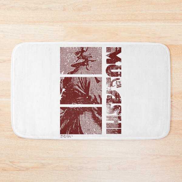 Item preview, Musashi Brutalist Y2K Samurai Japanese Aesthetics designed and sold by PVSKI.