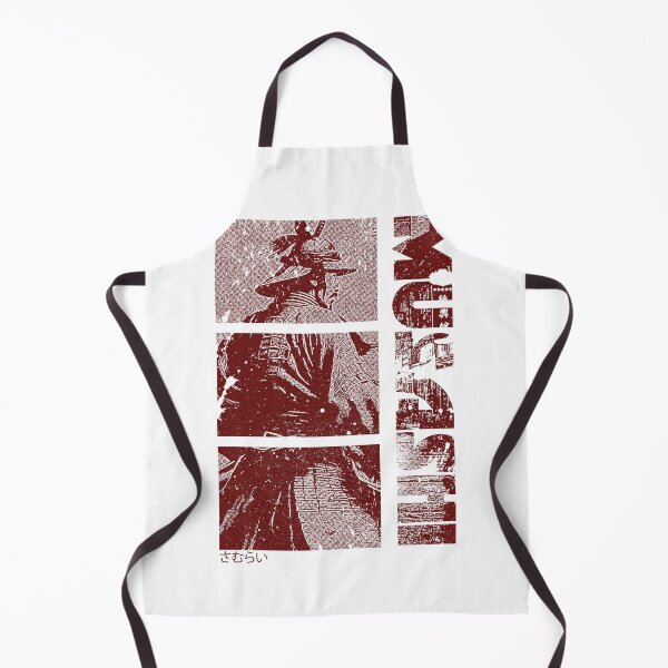 Item preview, Musashi Brutalist Y2K Samurai Japanese Aesthetics designed and sold by PVSKI.