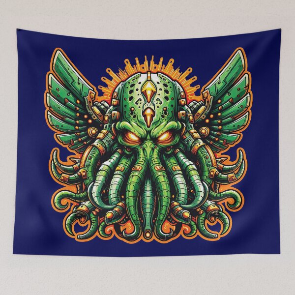 Item preview, Nightmare Unleashed S02 D39 designed and sold by Houerd.