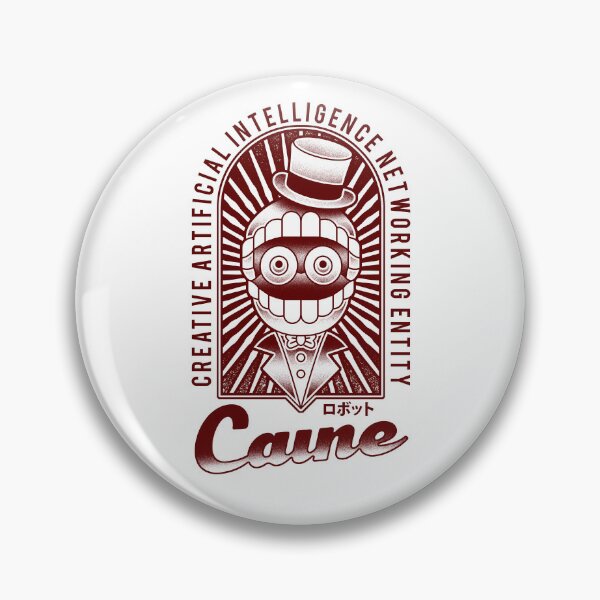 Item preview, Ringleader Caine Crest designed and sold by Lagelantee.