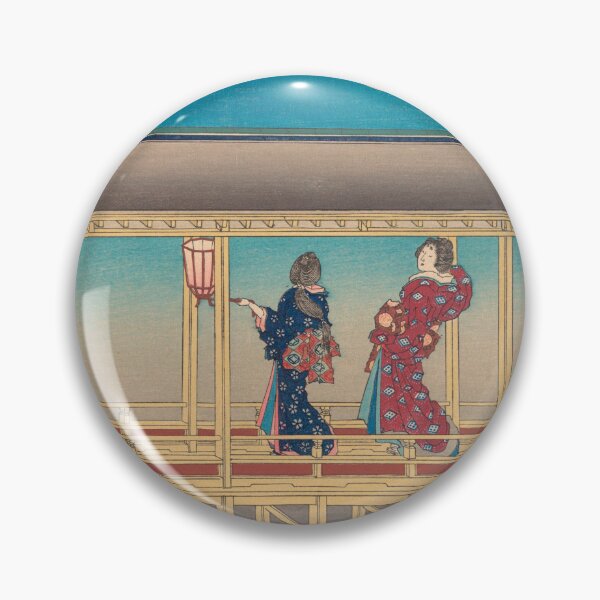Item preview, katsushika hokusai (1760-1849) vintage Japanese designed and sold by HobertShoop.