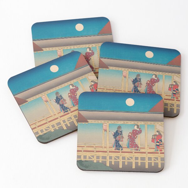 Item preview, katsushika hokusai (1760-1849) vintage Japanese designed and sold by HobertShoop.