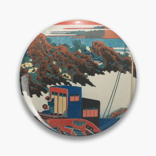 Item preview, katsushika hokusai (1760-1849) vintage Japanese designed and sold by HobertShoop.