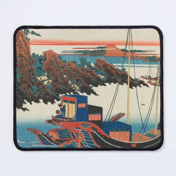 Item preview, katsushika hokusai (1760-1849) vintage Japanese designed and sold by HobertShoop.