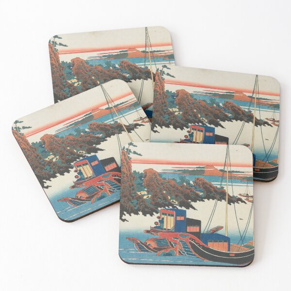 Item preview, katsushika hokusai (1760-1849) vintage Japanese designed and sold by HobertShoop.