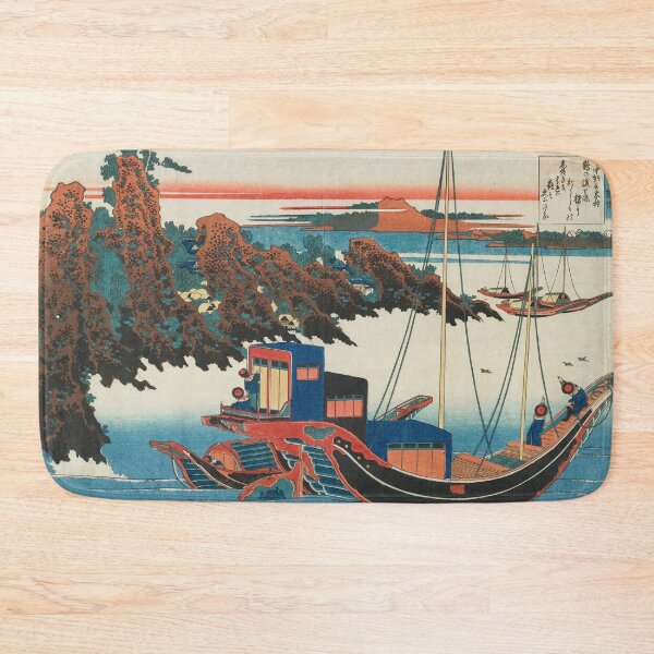 Item preview, katsushika hokusai (1760-1849) vintage Japanese designed and sold by HobertShoop.