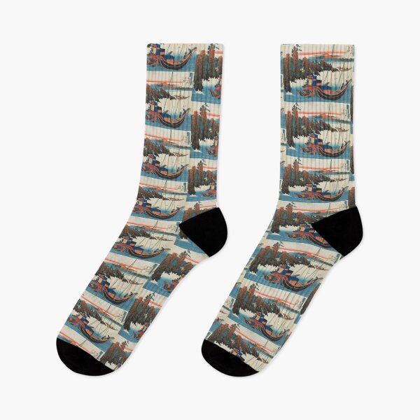 Item preview, katsushika hokusai (1760-1849) vintage Japanese designed and sold by HobertShoop.