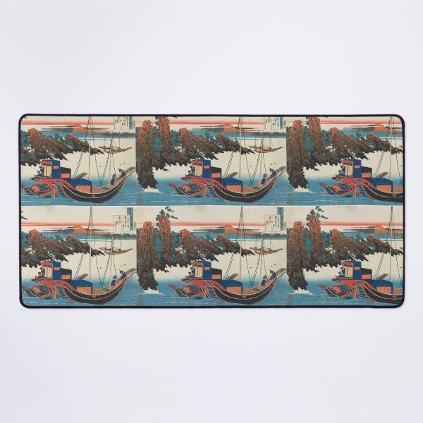 Item preview, katsushika hokusai (1760-1849) vintage Japanese designed and sold by HobertShoop.