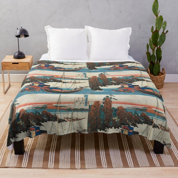 Item preview, katsushika hokusai (1760-1849) vintage Japanese designed and sold by HobertShoop.