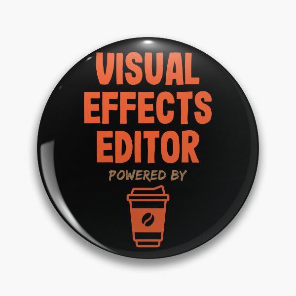 Item preview, Visual Effects Editor Powered by Coffee designed and sold by NermilioDesigns.