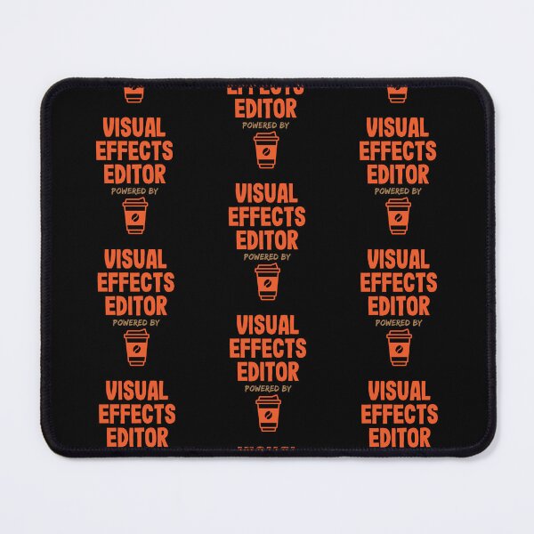 Item preview, Visual Effects Editor Powered by Coffee designed and sold by NermilioDesigns.
