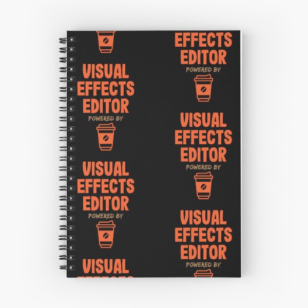 Item preview, Visual Effects Editor Powered by Coffee designed and sold by NermilioDesigns.