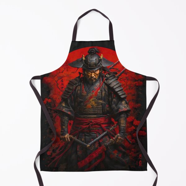 Item preview, Old Fashion Samurai designed and sold by Marcicev-Bojan.