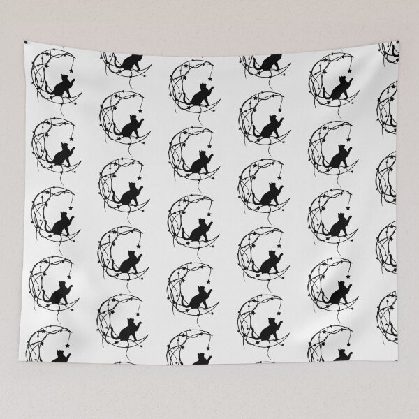 Item preview, Moon Cats designed and sold by LionessLove.