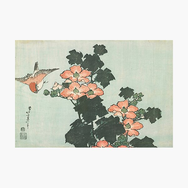Item preview, katsushika hokusai (1760-1849) vintage Japanese designed and sold by HobertShoop.