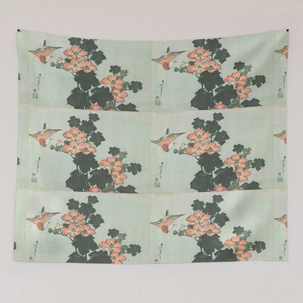 Item preview, katsushika hokusai (1760-1849) vintage Japanese designed and sold by HobertShoop.