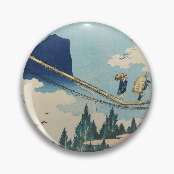 Item preview, katsushika hokusai (1760-1849) vintage Japanese designed and sold by HobertShoop.