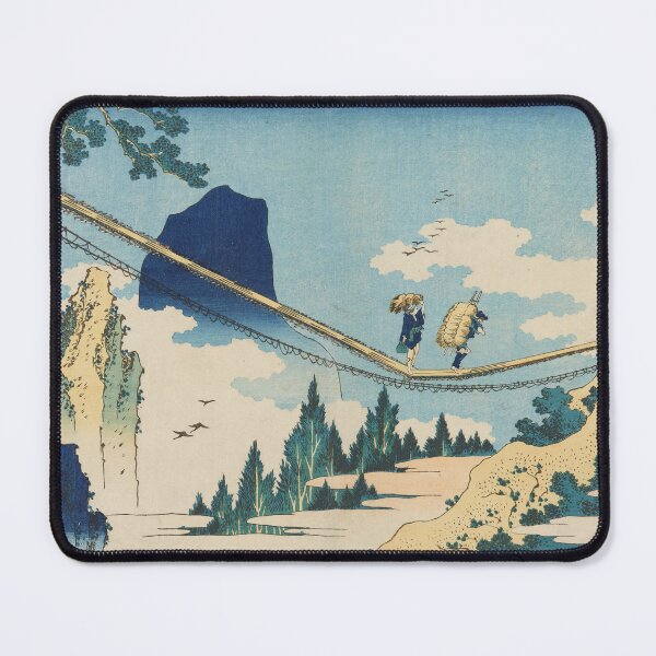 Item preview, katsushika hokusai (1760-1849) vintage Japanese designed and sold by HobertShoop.