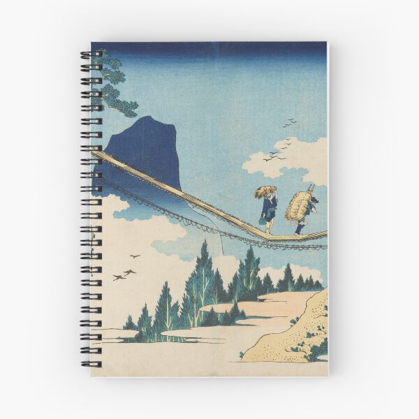 Item preview, katsushika hokusai (1760-1849) vintage Japanese designed and sold by HobertShoop.