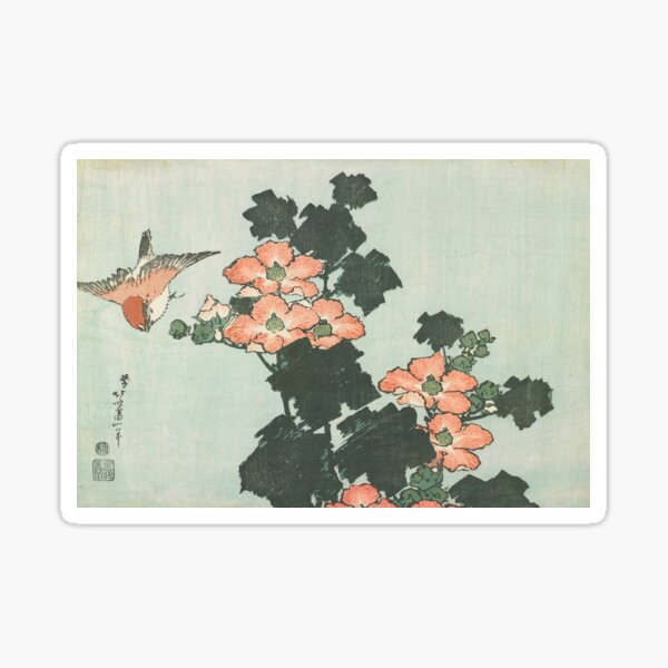 Item preview, katsushika hokusai (1760-1849) vintage Japanese designed and sold by HobertShoop.
