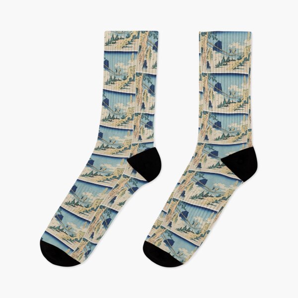 Item preview, katsushika hokusai (1760-1849) vintage Japanese designed and sold by HobertShoop.