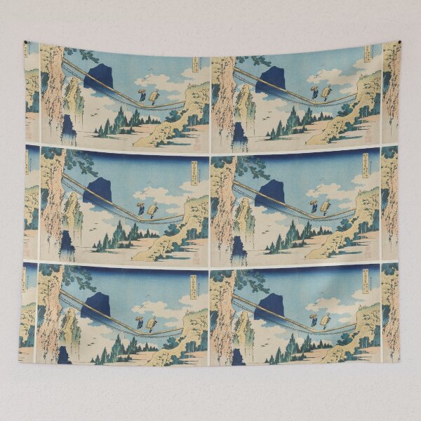 Item preview, katsushika hokusai (1760-1849) vintage Japanese designed and sold by HobertShoop.