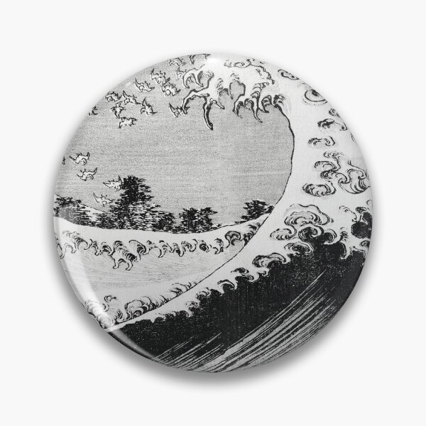 Item preview, katsushika hokusai (1760-1849) vintage Japanese designed and sold by HobertShoop.