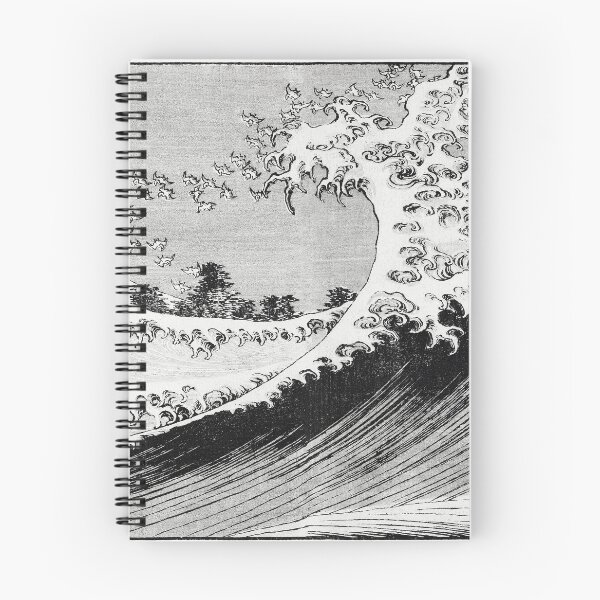 Item preview, katsushika hokusai (1760-1849) vintage Japanese designed and sold by HobertShoop.